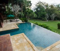 Вилла Atas Awan, Бесконечности  бассейн